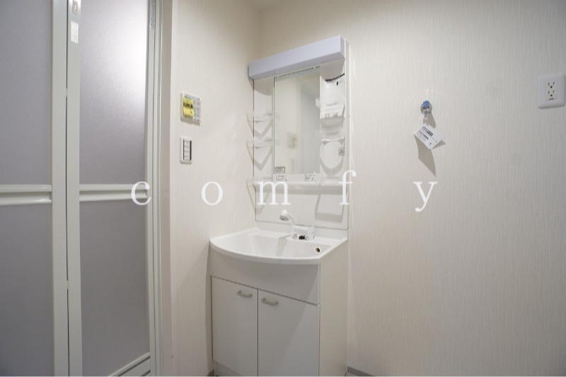 洗面設備　独立洗面台