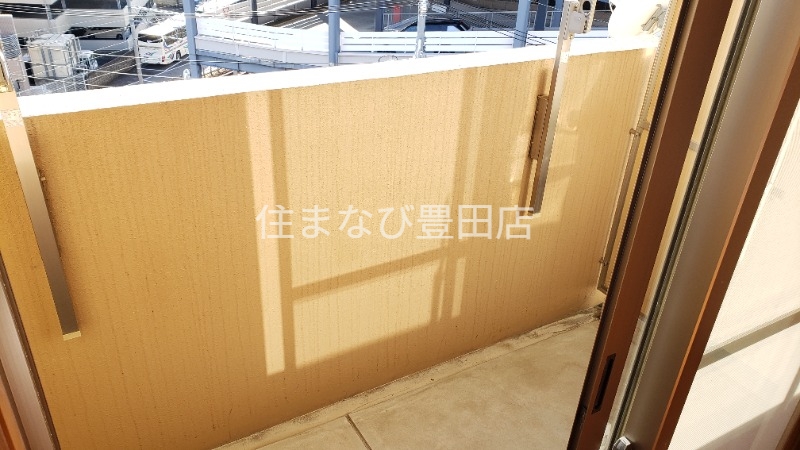 バルコニー　別部屋写真