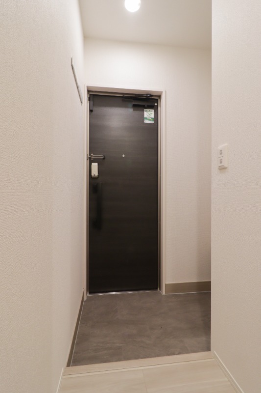 玄関　図面と現状に相違がある場合には現状を優先