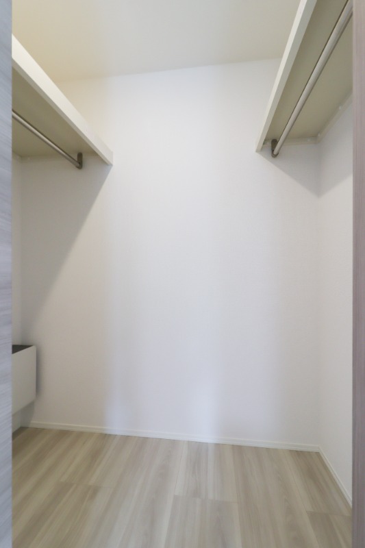 収納　図面と現状に相違がある場合には現状を優先