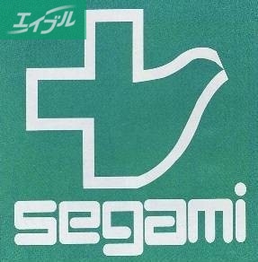 ドラックストア　ドラッグセガミ岡山表町店（ドラッグストア）まで198m