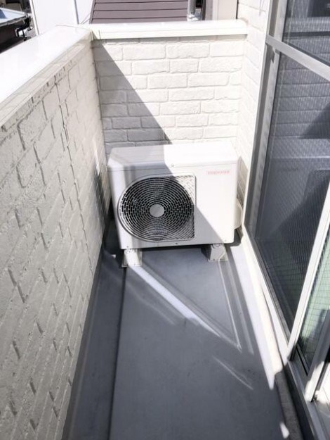 バルコニー　同仕様