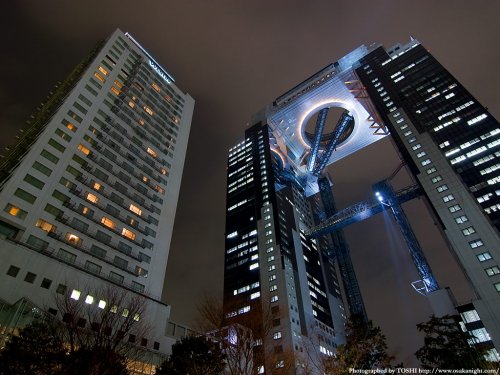 ショッピングセンター　新梅田シティ（ショッピングセンター）まで552m