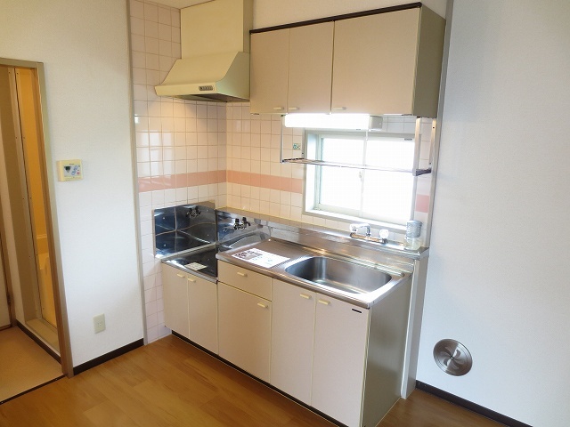 キッチン　★イメージパース★