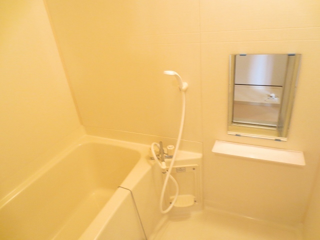 バス・シャワールーム　★イメージパース★