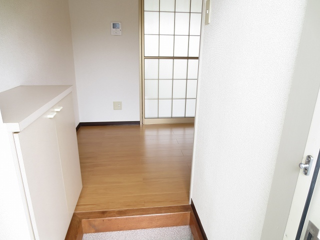 玄関　★イメージパース★