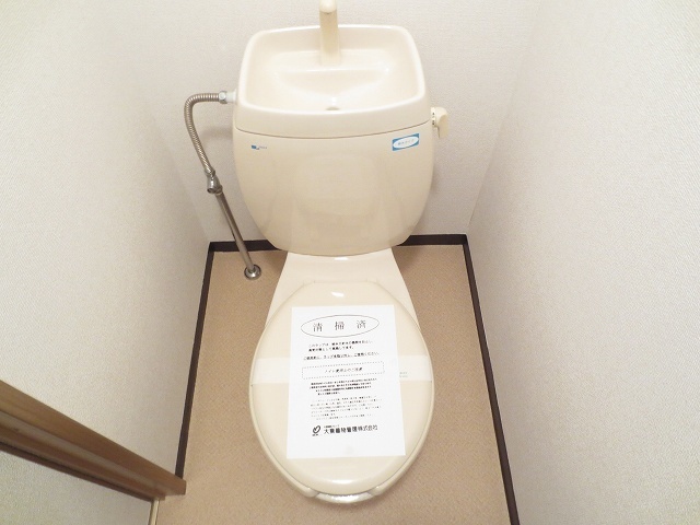 トイレ　★イメージパース★