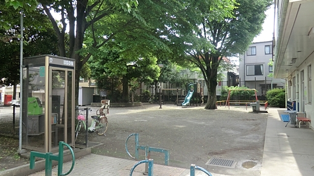 公園　朝日が丘公園（公園）まで22m