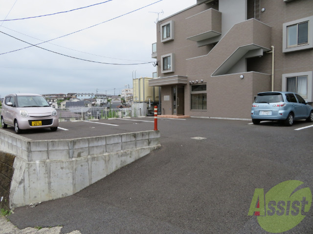 駐車場　駐車場その他