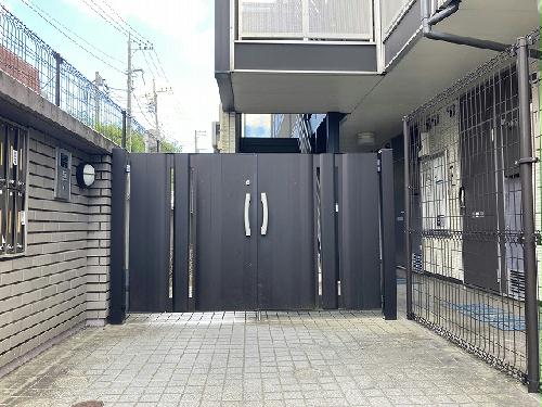 エントランス　エントランス