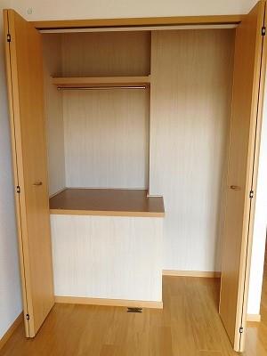 収納　便利な収納ですね♪