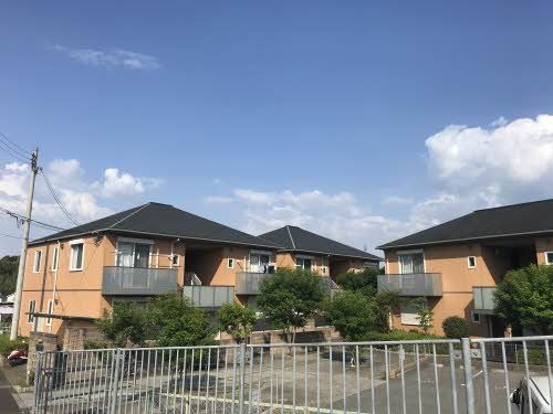 建物外観　積水ハウス施工の賃貸住宅ＳｈａＭａｉｓｏｎ「アナスタシア片…