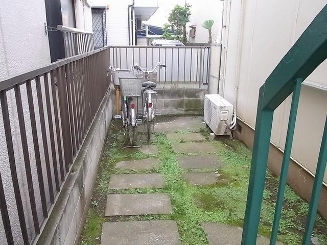 その他共有部分　★駐輪場★