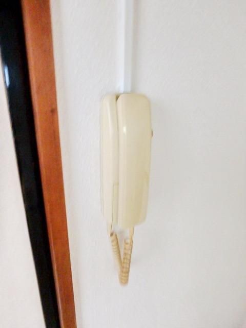 セキュリティ　★インターホン★