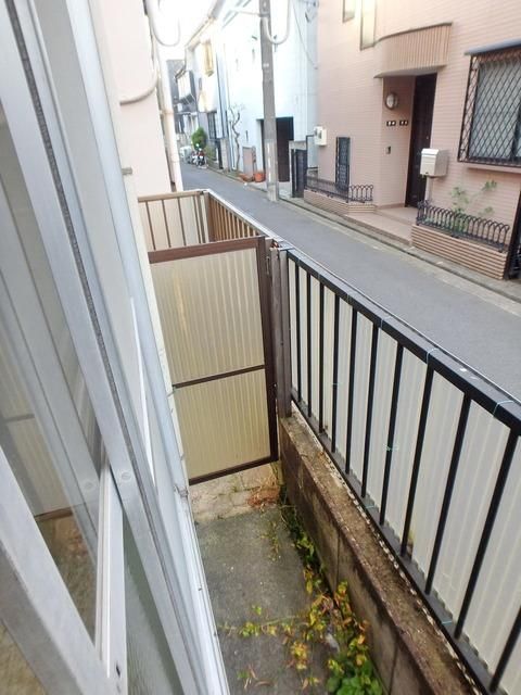 バルコニー　★