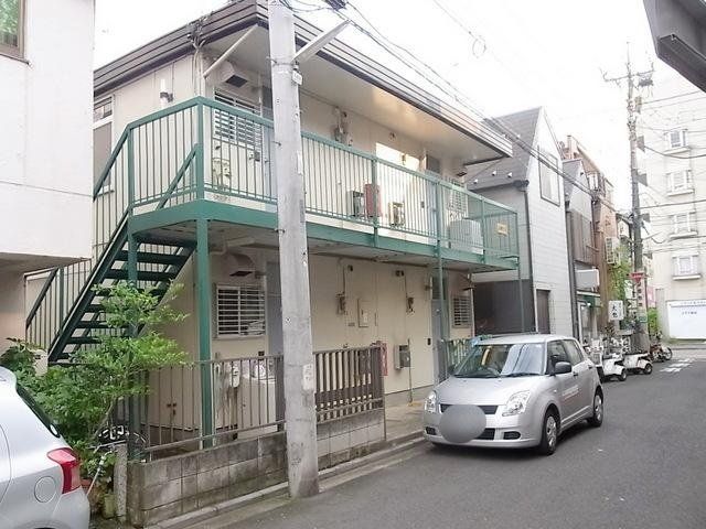 その他　★１フロア２世帯全室角部屋★