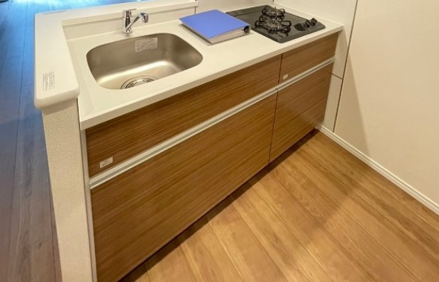 キッチン　使いやすいキッチン！