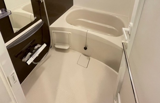 バス・シャワールーム　清潔な浴室！