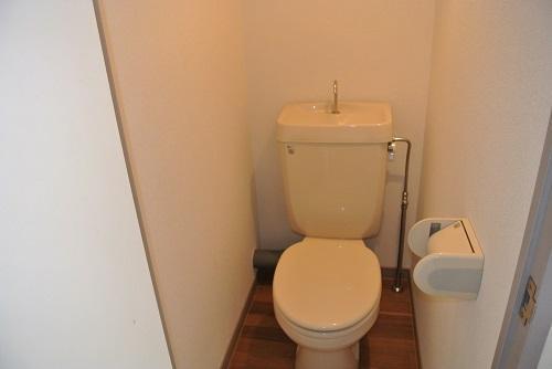 トイレ　トイレ(イメージ)