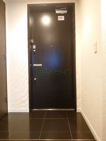 玄関　画像は別部屋の参考写真です。