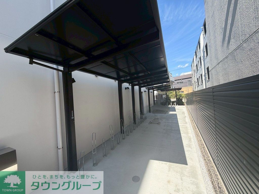 その他共有部分　駐車場