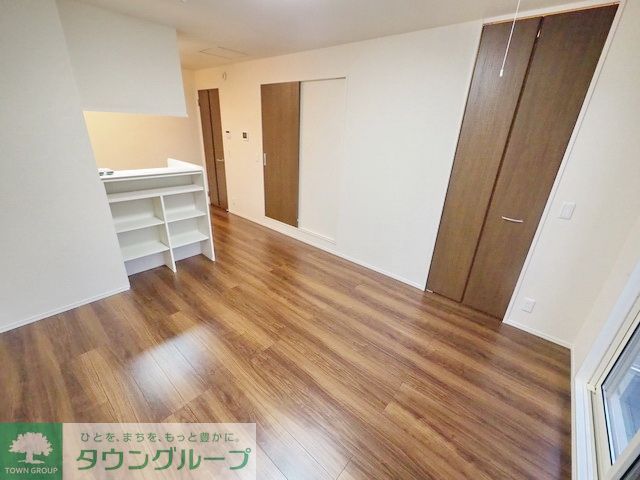 居室・リビング　設備