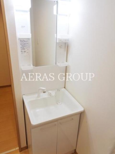 洗面設備　同仕様タイプ