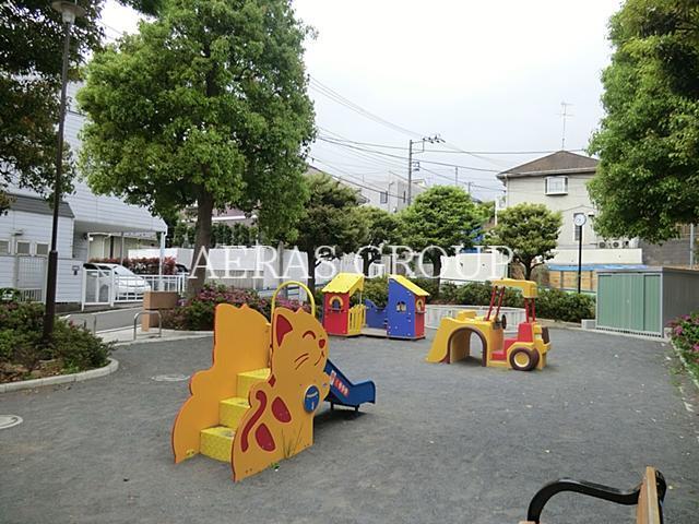 公園　竹の丸公園（公園）まで541m