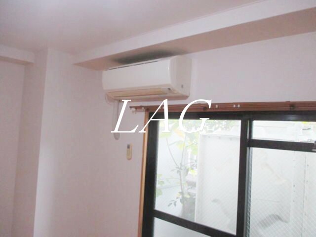 その他設備　エアコンです。