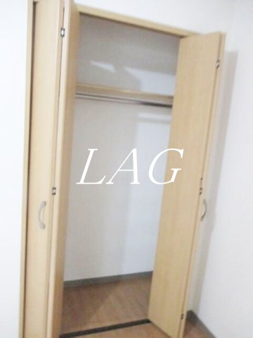 収納　収納です。