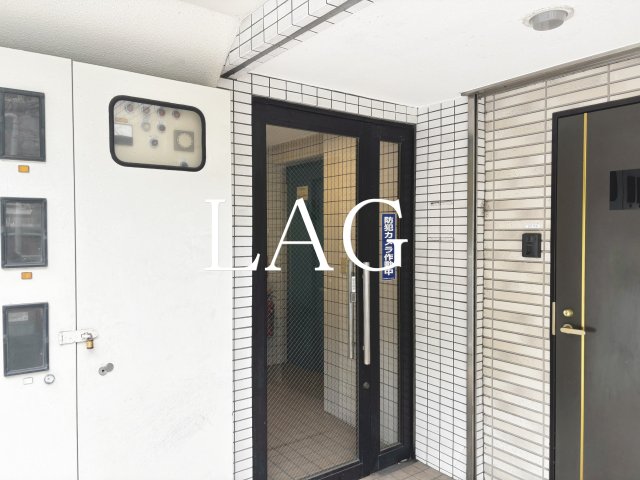 エントランス　エントランスです。