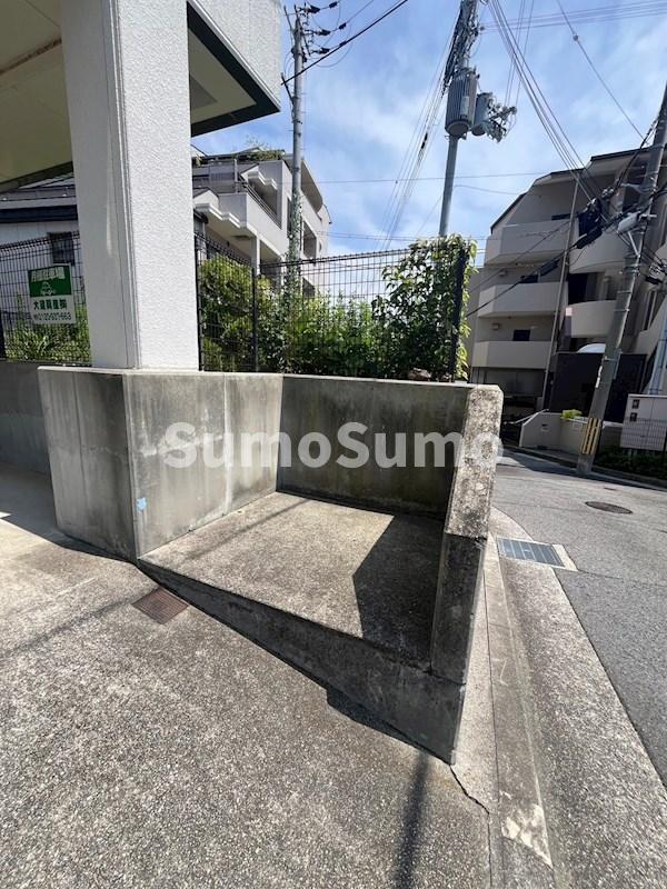 その他共有部分　外観です