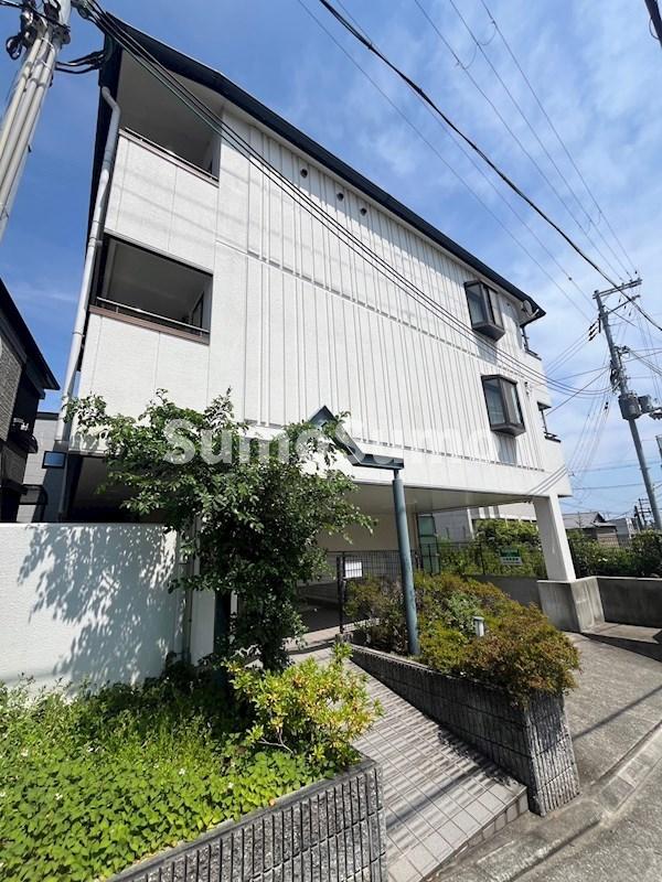 建物外観　外観もきれいです