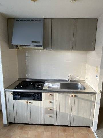 キッチン　※概略資料につき現況を優先します