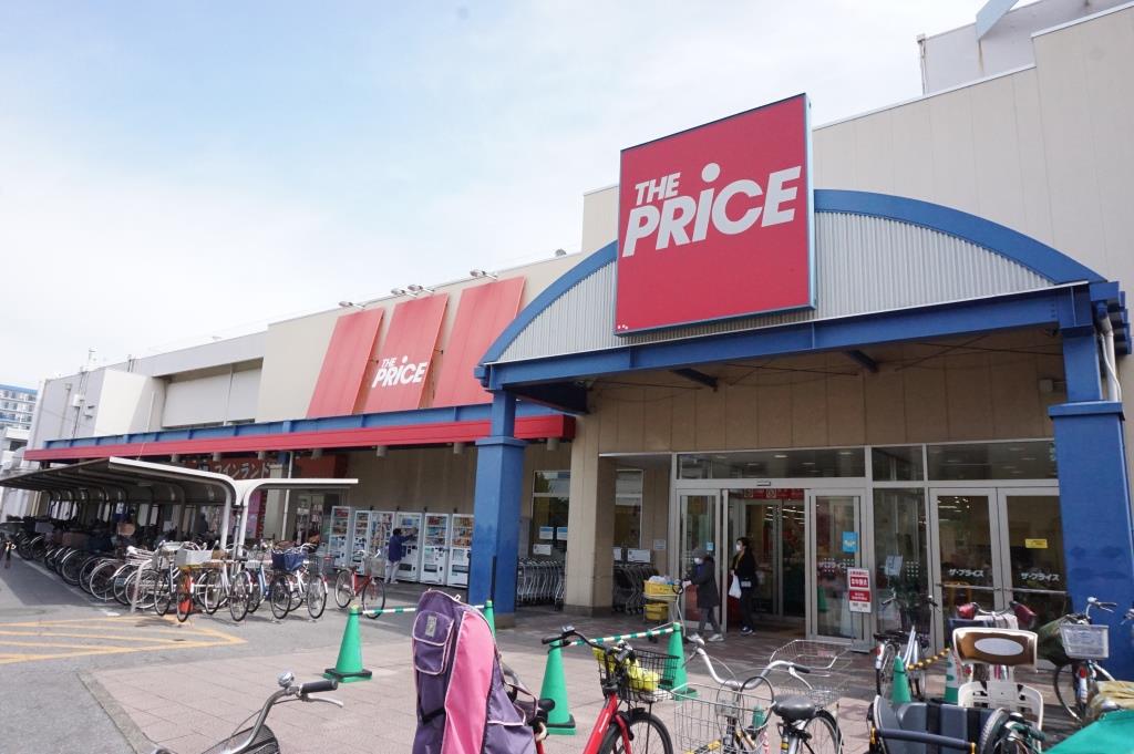 スーパー　イトーヨーカドー ザ・プライス西新井店（スーパー）まで660m