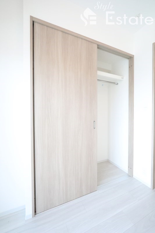 収納　クローゼット