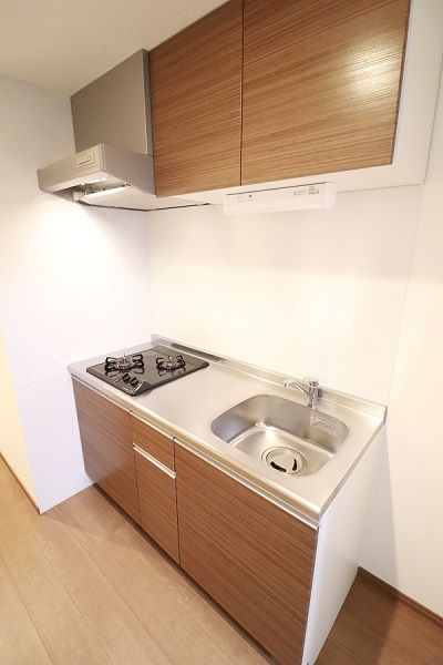 キッチン　※代表タイプの写真のため実物と異なる場合がございます