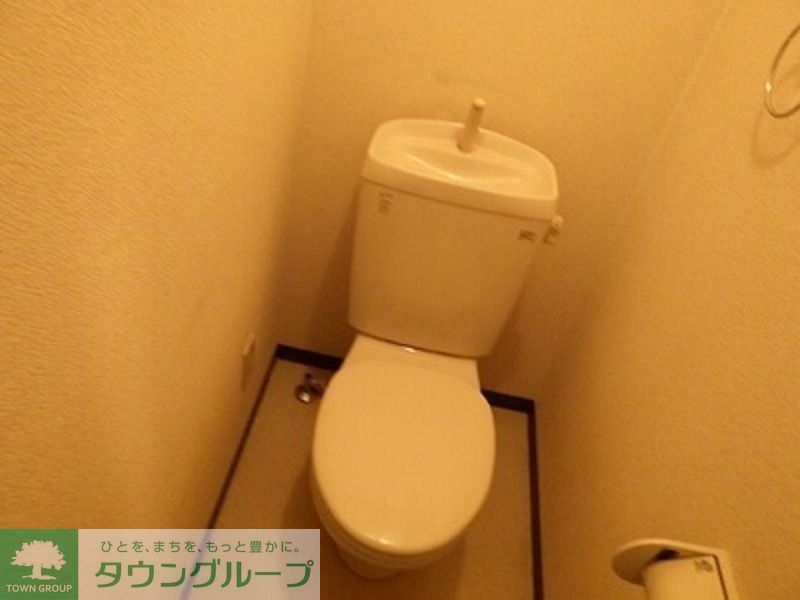 トイレ　※別部屋参考写真