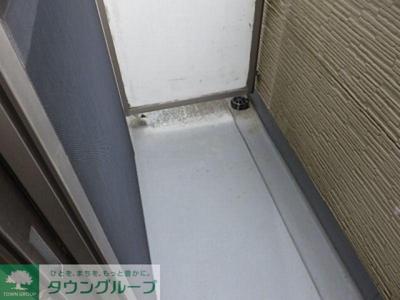 バルコニー　※別部屋参考写真