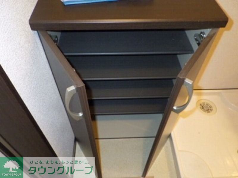 収納　※別部屋参考写真