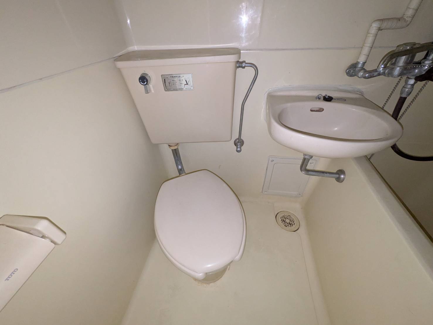 トイレ