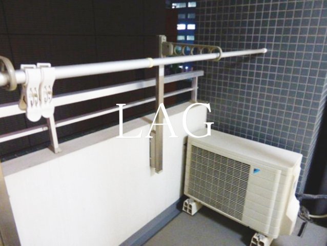 バルコニー　バルコニーです。