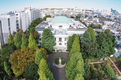 大学・短大　星薬科大学（大学・短大）まで461m