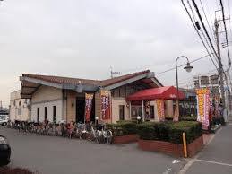 飲食店　BigBoy 高槻店（飲食店）まで456m