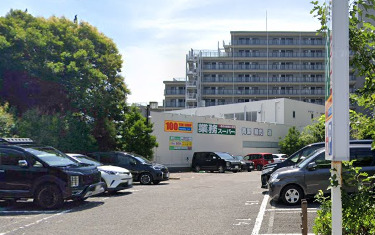 スーパー　業務スーパー（スーパー）まで426m