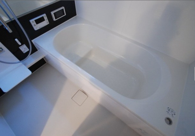 バス・シャワールーム　綺麗なお風呂