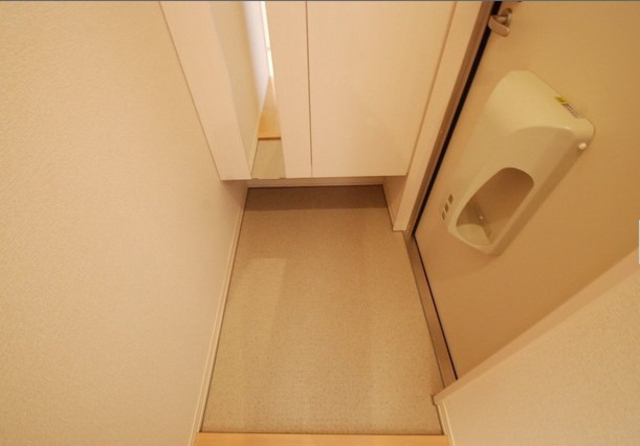 玄関　玄関ショット