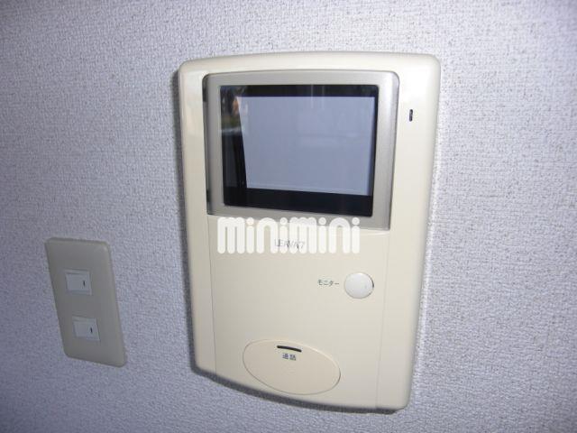 セキュリティ　ＴＶ付モニターホン