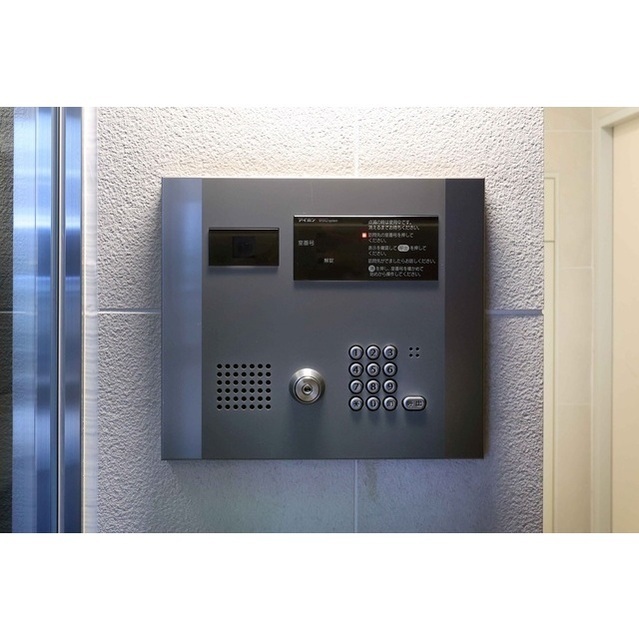 その他共有部分　オートロック