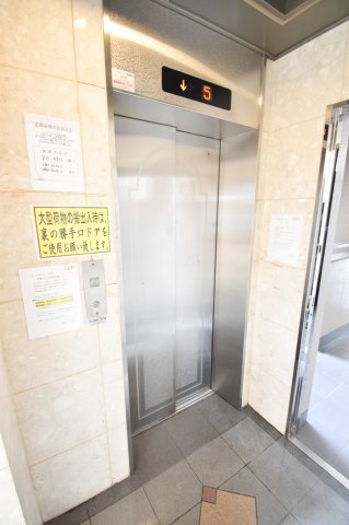その他共有部分　エレベーター